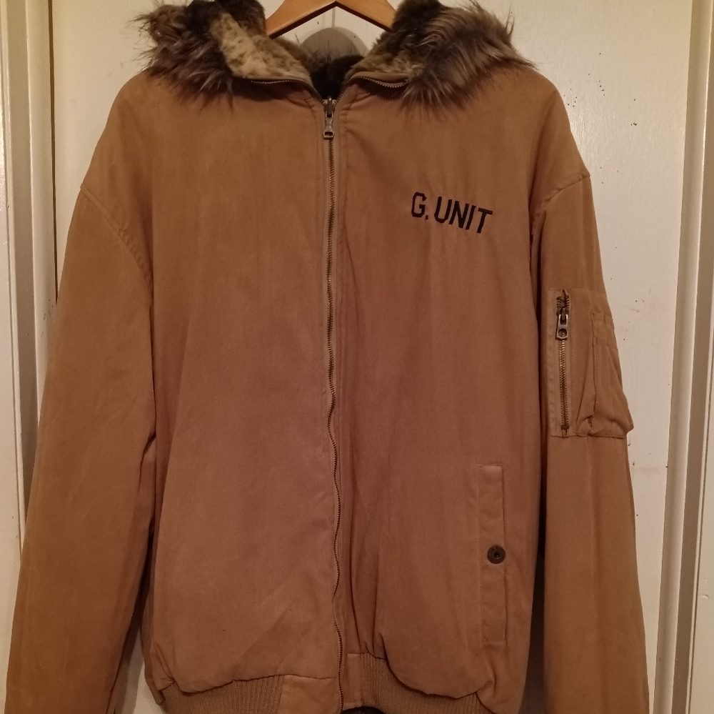 Men's G. UNIT Coat